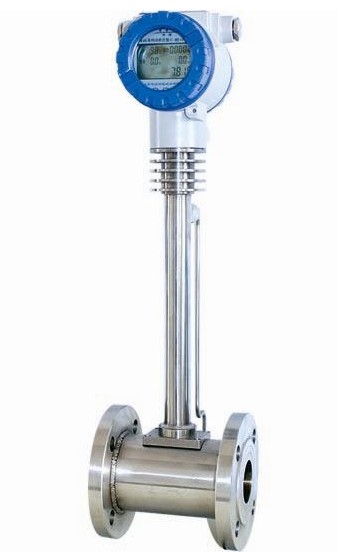 帶溫壓補(bu)償一體式(shi)渦街流量(liang)計