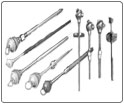 耐(nai)磨耐腐型(xing)熱電偶/阻(zu)