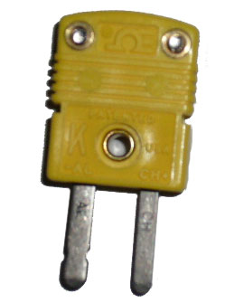 補(bu)償型測(ce)溫插頭(tou)