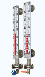 (側裝式)翻(fan)柱液位計(ji)