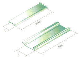 阻燃玻璃(li)橋架