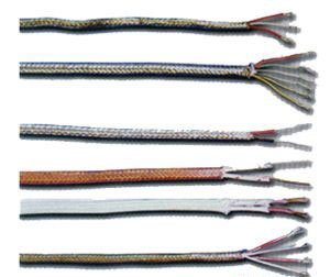 熱電偶(ou)用耐熱(re)500℃補償導(dao)線（纜）