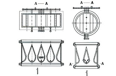 機翼(yi)測風(feng)裝置(zhi)結構(gou)圖