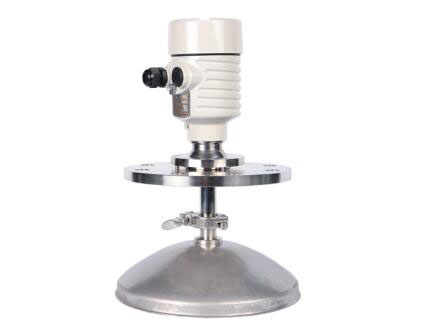 抛(pao)物面(mian)雷達(da)物位(wei)計産(chan)品圖(tu)