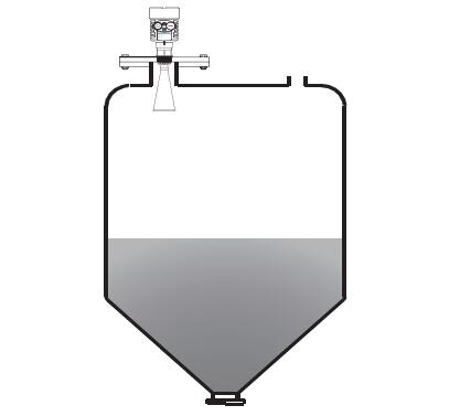 萬(wan)向喇(la)叭雷(lei)達物(wu)位計(ji)安裝(zhuang)圖