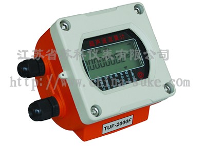 固定(ding)一體功(gong)能型超(chao)聲波流(liu)量計