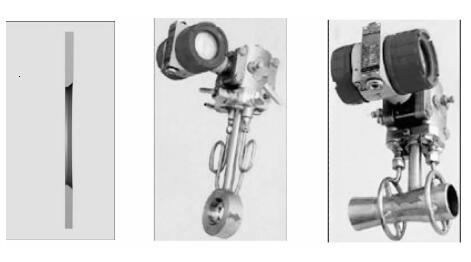 幾種(zhong)差壓式(shi)流量計(ji)圖示