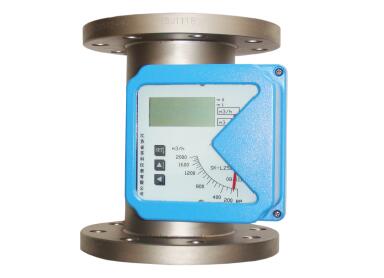 轉子流(liu)量計外(wai)形圖