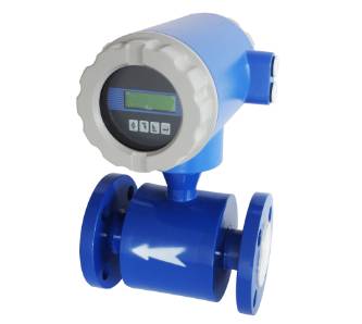 硫(liu)酸電磁流(liu)量計圖示(shi)