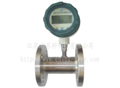 氣(qi)體渦輪流(liu)量計産品(pin)圖