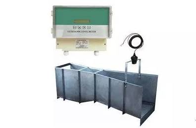 超聲波明(ming)渠流量計(ji)産品圖示(shi)