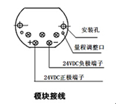 熱電阻一(yi)體化溫度(du)變送器接(jie)線圖