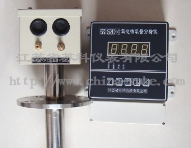 氧化锆氧(yang)量分析儀(yi)