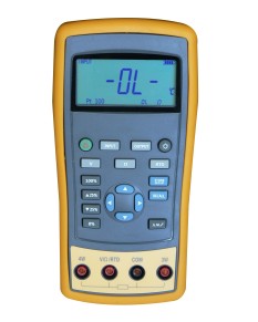 熱電(dian)阻檢(jian)驗儀(yi)産品(pin)示意(yi)圖