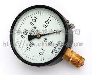 真空(kong)表、真空壓(ya)力表、壓力(li)真空表